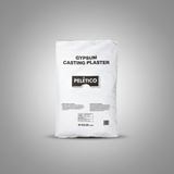 Peletico Casting Plaster Γύψος Καλλιτεχνίας Λευκός 30kgr