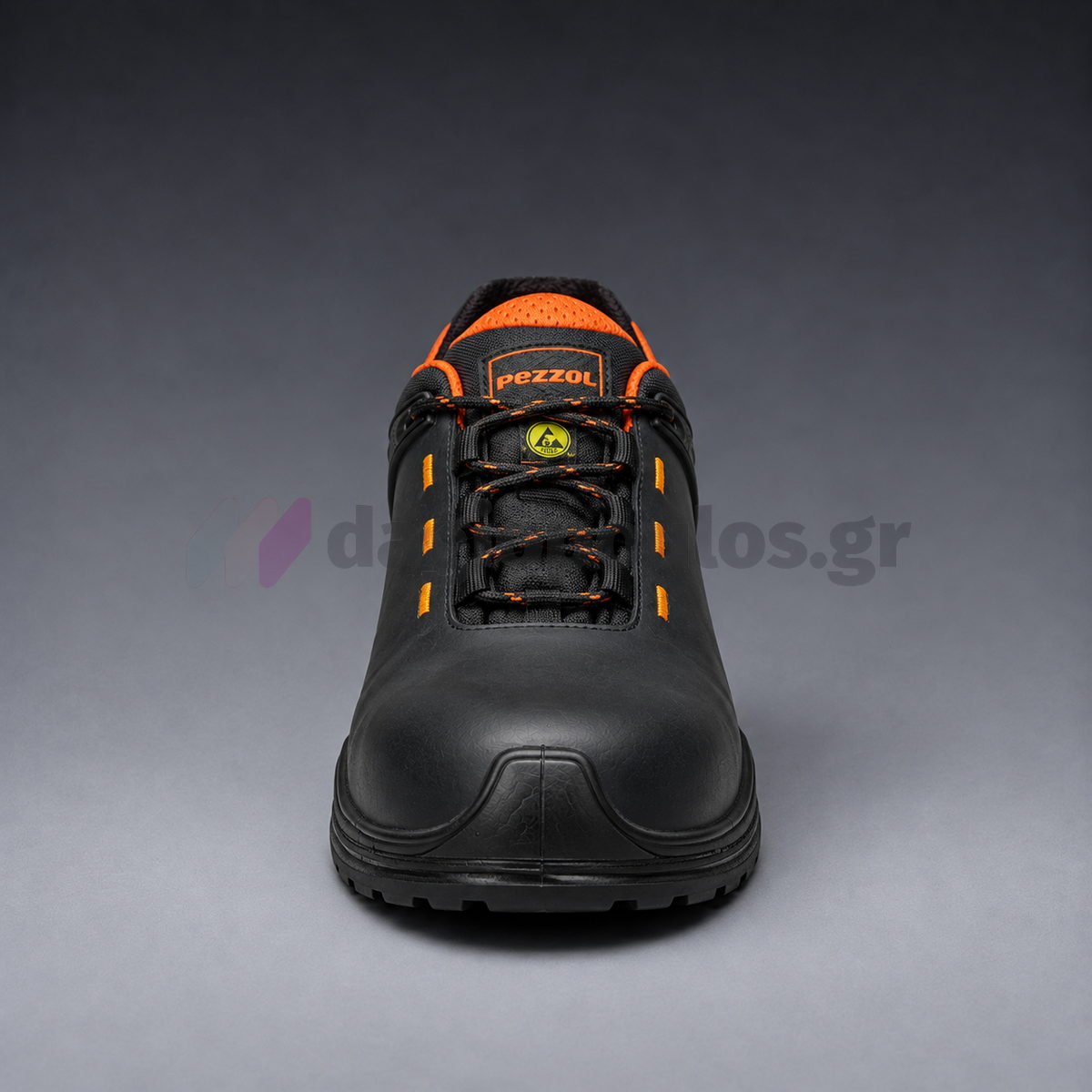 Pezzol Admiral S3S FO HRO SR ESD Παπούτσια Προστασίας Εργαζομένων Χαμηλά Με ΜΗ Μεταλλική Προστασία