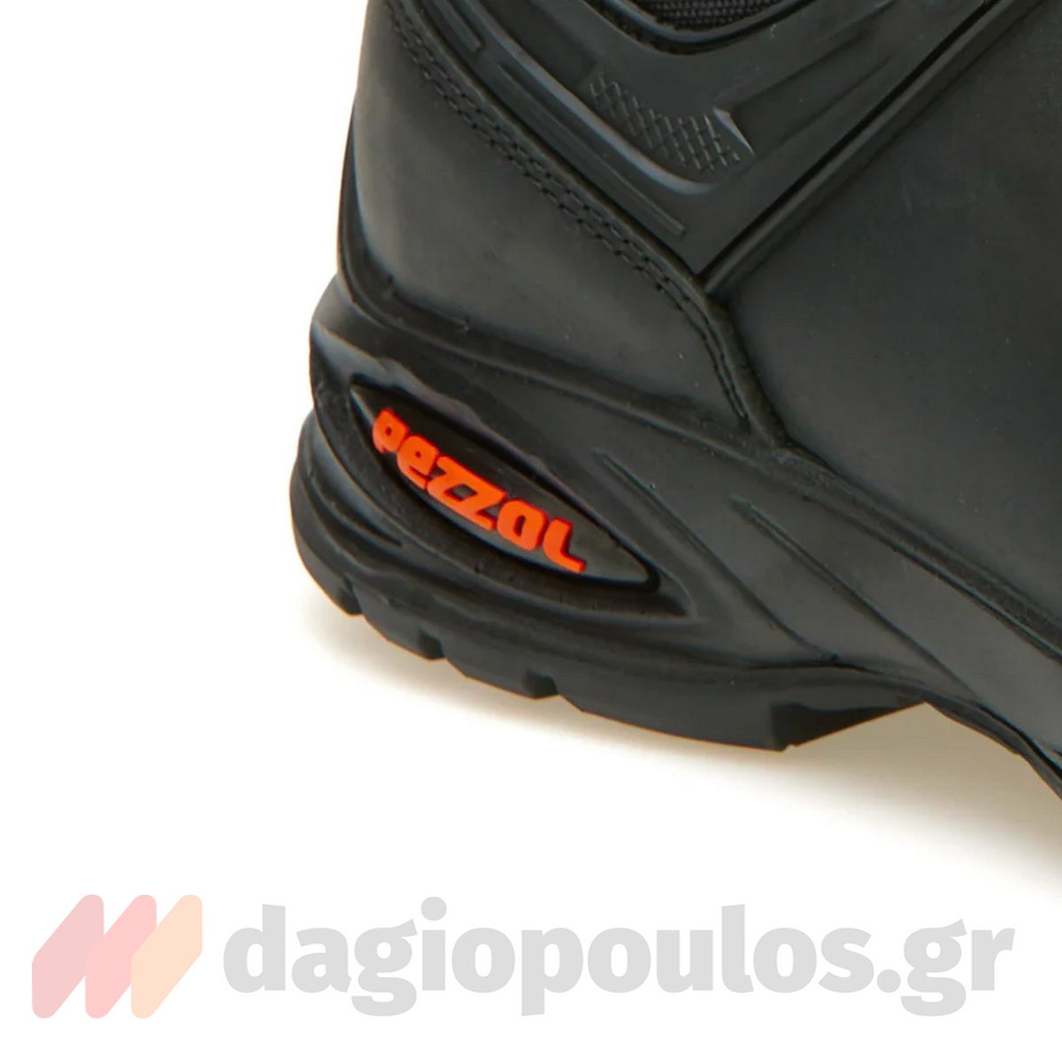 Pezzol Admiral S3S ESD SRC Παπούτσια Ασφαλείας Εργαζομένων Χαμηλά Με ΜΗ ΜΕΤΑΛΛΙΚΗ Προστασία Ιταλίας