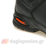 Pezzol Admiral S3S ESD SRC Παπούτσια Ασφαλείας Εργαζομένων Χαμηλά Με ΜΗ ΜΕΤΑΛΛΙΚΗ Προστασία Ιταλίας