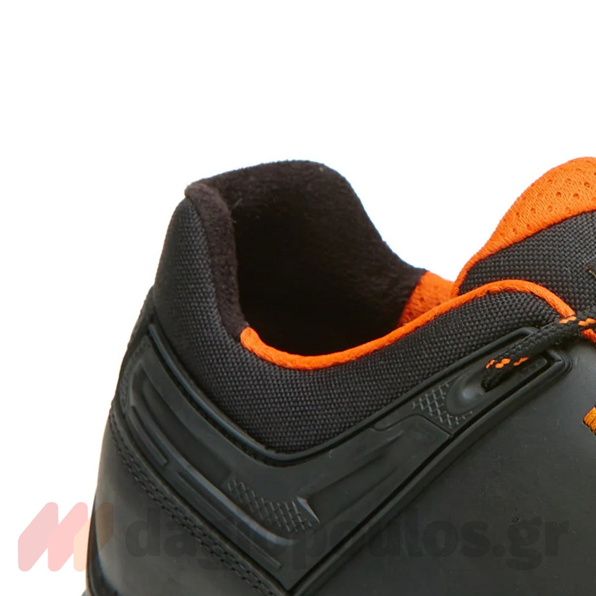 Pezzol Admiral S3S ESD SRC Παπούτσια Ασφαλείας Εργαζομένων Χαμηλά Με ΜΗ ΜΕΤΑΛΛΙΚΗ Προστασία Ιταλίας