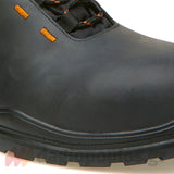 Pezzol Admiral S3S ESD SRC Παπούτσια Ασφαλείας Εργαζομένων Χαμηλά Με ΜΗ ΜΕΤΑΛΛΙΚΗ Προστασία Ιταλίας