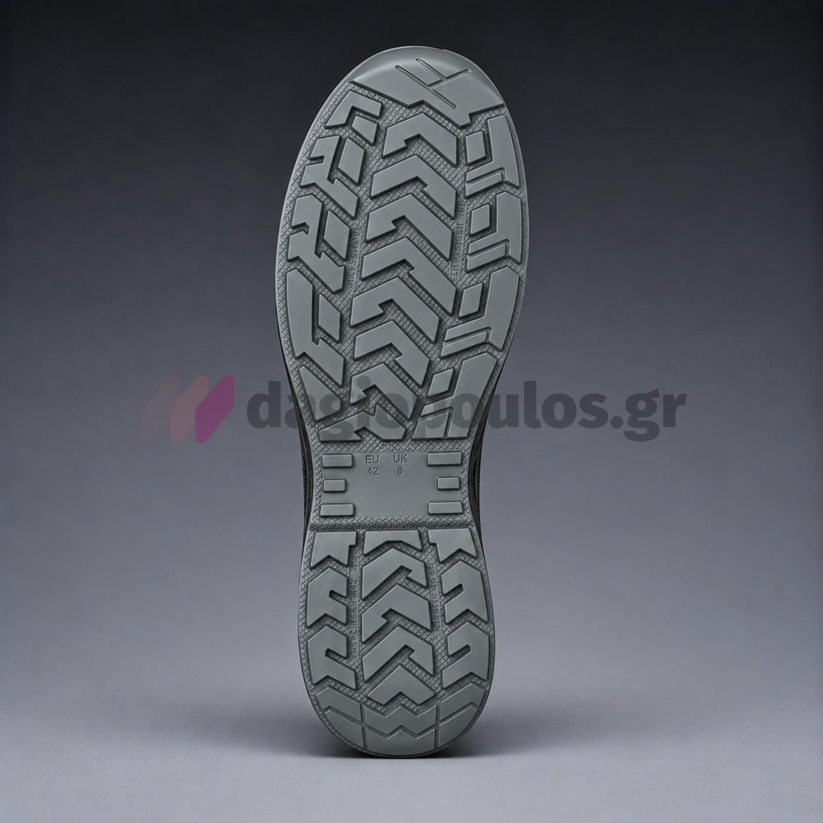 Pezzol Adonis CH 110 S3S SC CI FO SR ESD DGUV Παπούτσια Προστασίας Εργαζομένων Ημιμποτάκια Με Προστασία