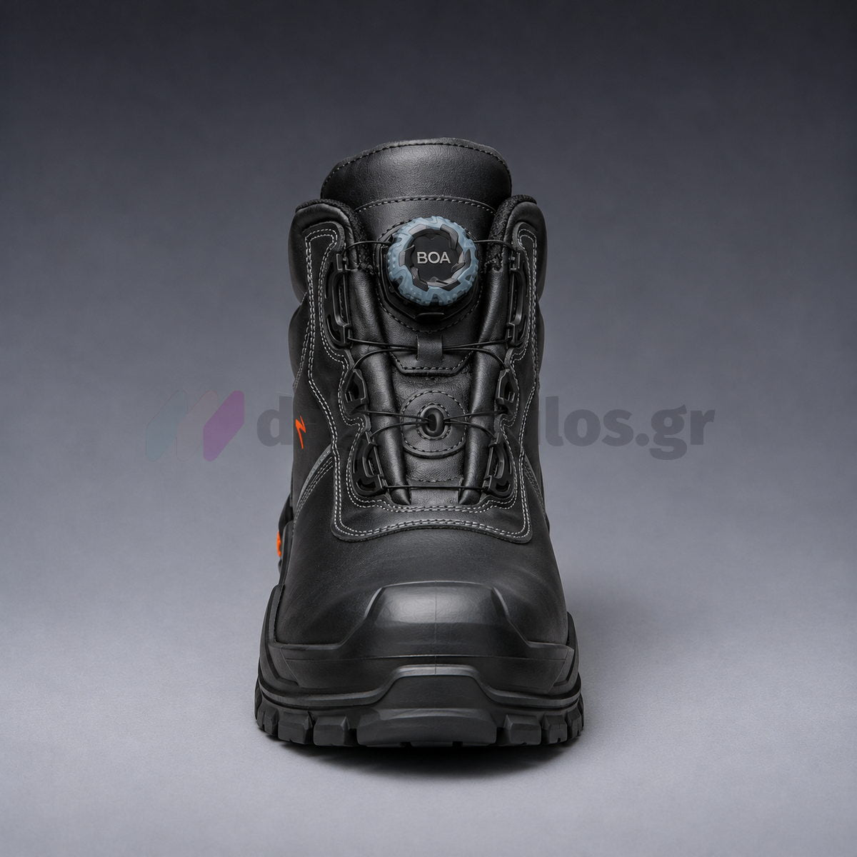 Pezzol Azul S3S CI HI HRO FO LG SR Παπούτσια Προστασίας Εργαζομένων Ημιμποτάκια Με ΜΗ Μεταλλική Προστασία