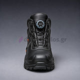 Pezzol Azul S3S CI HI HRO FO LG SR Παπούτσια Προστασίας Εργαζομένων Ημιμποτάκια Με ΜΗ Μεταλλική Προστασία