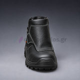 Pezzol Belmont S3 HI HRO SRC Παπούτσια Προστασίας Εργαζομένων Ημιμποτάκια Με ΜΗ Μεταλλική Προστασία