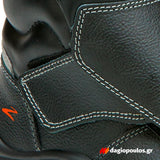 Pezzol Belmont S3 Παπούτσια Ασφαλείας Εργαζομένων Ημιμποτάκια Με ΜΗ Μεταλλική Προστασία Ιταλίας