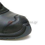 Pezzol Blast CHB 150 S3S SC CI FO SR ESD WRU Παπούτσια Ασφαλείας Εργαζομένων Ημιμποτάκια Με Προστασία Ιταλίας