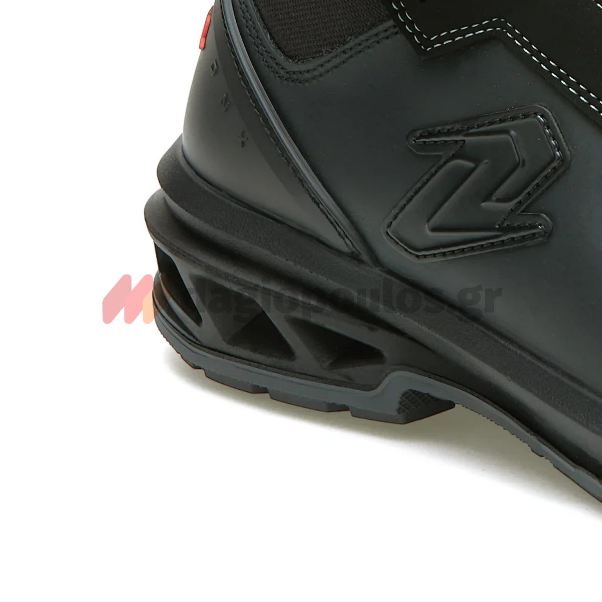 Pezzol Blast CHB 150 S3S SC CI FO SR ESD WRU Παπούτσια Ασφαλείας Εργαζομένων Ημιμποτάκια Με Προστασία Ιταλίας