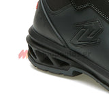 Pezzol Blast CHB 150 S3S SC CI FO SR ESD WRU Παπούτσια Ασφαλείας Εργαζομένων Ημιμποτάκια Με Προστασία Ιταλίας