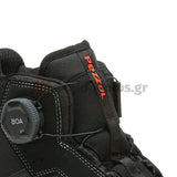 Pezzol Blast CHB 150 S3S SC CI FO SR ESD WRU Παπούτσια Ασφαλείας Εργαζομένων Ημιμποτάκια Με Προστασία Ιταλίας