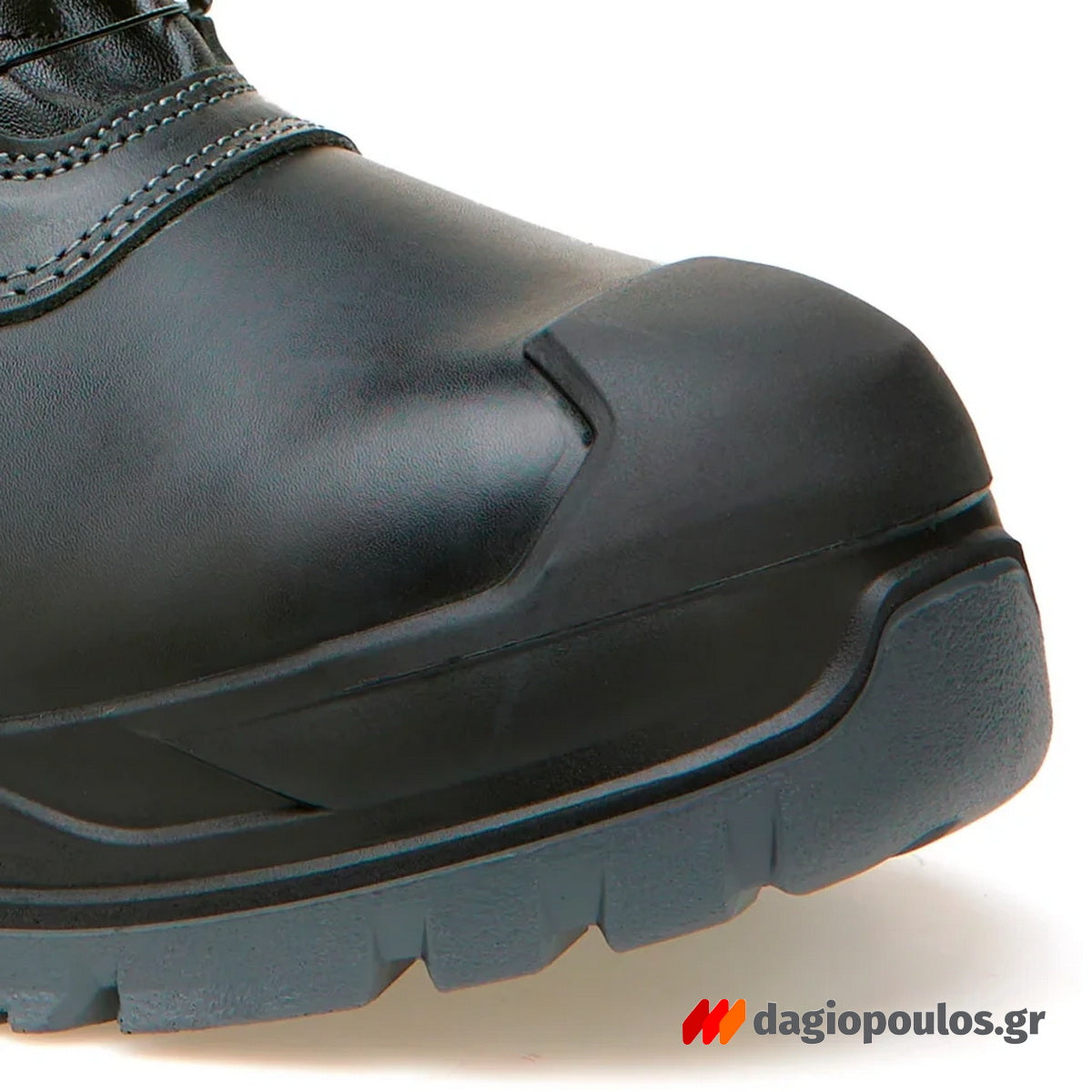 Pezzol Carter S3S SC FO LG SR ESD Παπούτσια Ασφαλείας Εργαζομένων Ημιμποτάκια Με ΜΗ ΜΕΤΑΛΛΙΚΗ Προστασία Ιταλίας