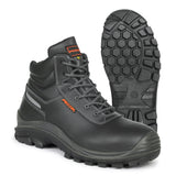 Pezzol Cohiba SB P E WRU FO HI HRO SRC Παπούτσια Ασφαλείας Εργαζομένων & Ηλεκτρολόγων Ημιμποτάκια Με ΜΗ ΜΕΤΑΛΛΙΚΗ Προστασία Ιταλίας