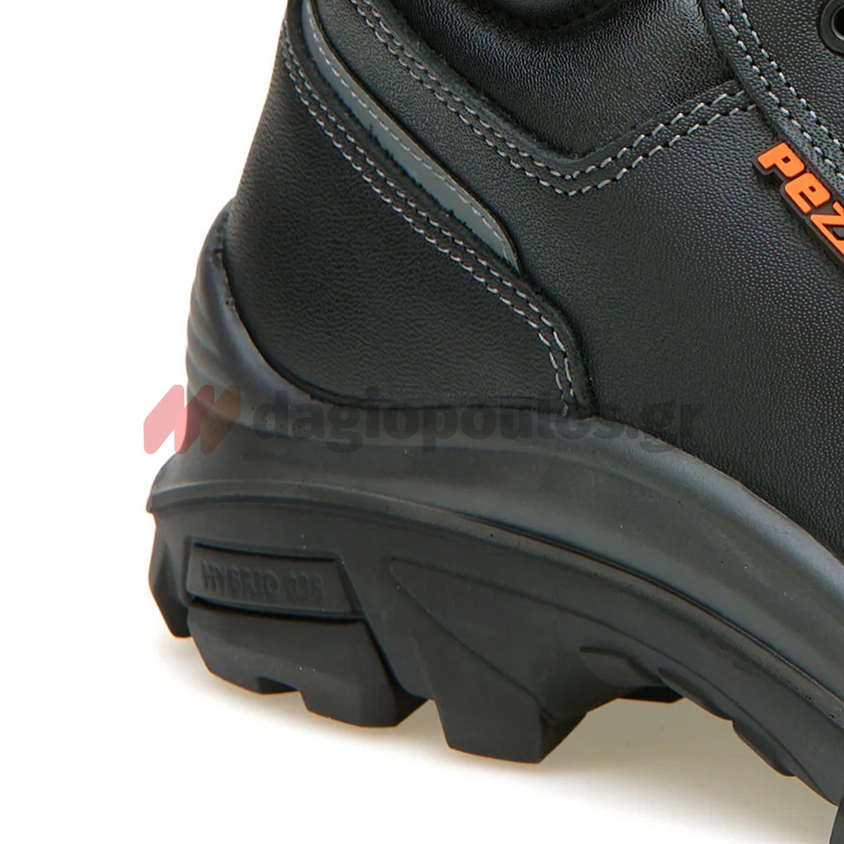 Pezzol Cohiba SB P E WRU FO HI HRO SRC Παπούτσια Ασφαλείας Εργαζομένων & Ηλεκτρολόγων Ημιμποτάκια Με ΜΗ ΜΕΤΑΛΛΙΚΗ Προστασία Ιταλίας