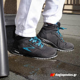 Pezzol Emerson S3S SRC Παπούτσια Ασφαλείας Εργαζομένων Ημιμποτάκια Με Προστασία Ιταλίας