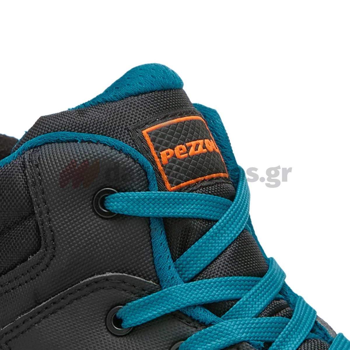 Pezzol Emerson S3S SRC Παπούτσια Ασφαλείας Εργαζομένων Ημιμποτάκια Με Προστασία Ιταλίας