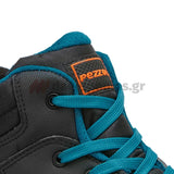 Pezzol Emerson S3S SRC Παπούτσια Ασφαλείας Εργαζομένων Ημιμποτάκια Με Προστασία Ιταλίας