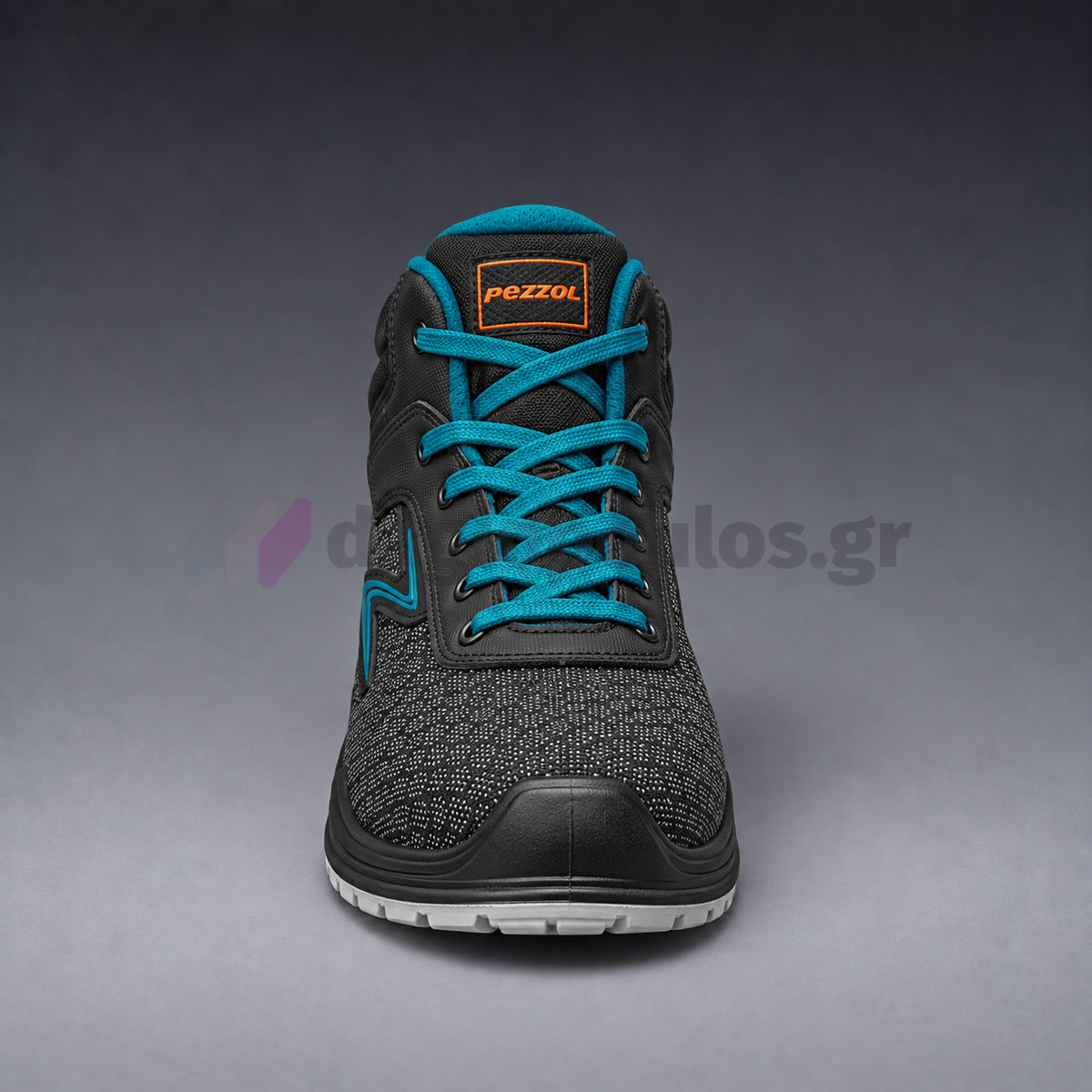 Pezzol Emerson S3S FO SR Παπούτσια Προστασίας Εργαζομένων Ημιμποτάκια Με Προστασία