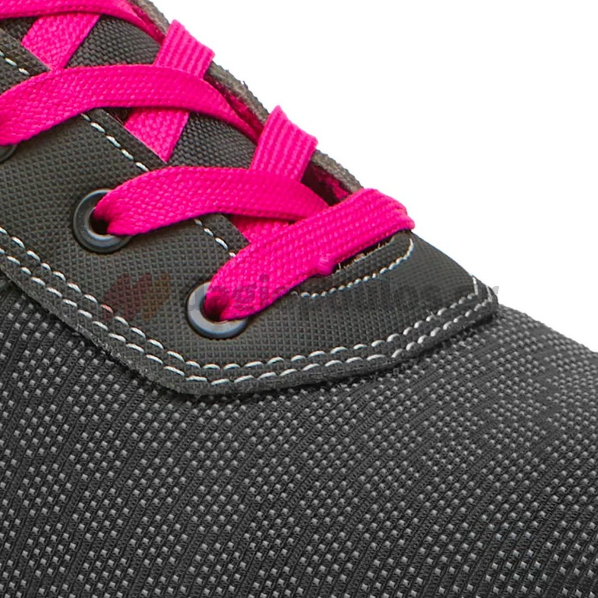 Pezzol Evita S3 WRU Γυναικεία Παπούτσια Ασφαλείας Εργαζομένων Χαμηλά Με Προστασία Ιταλίας