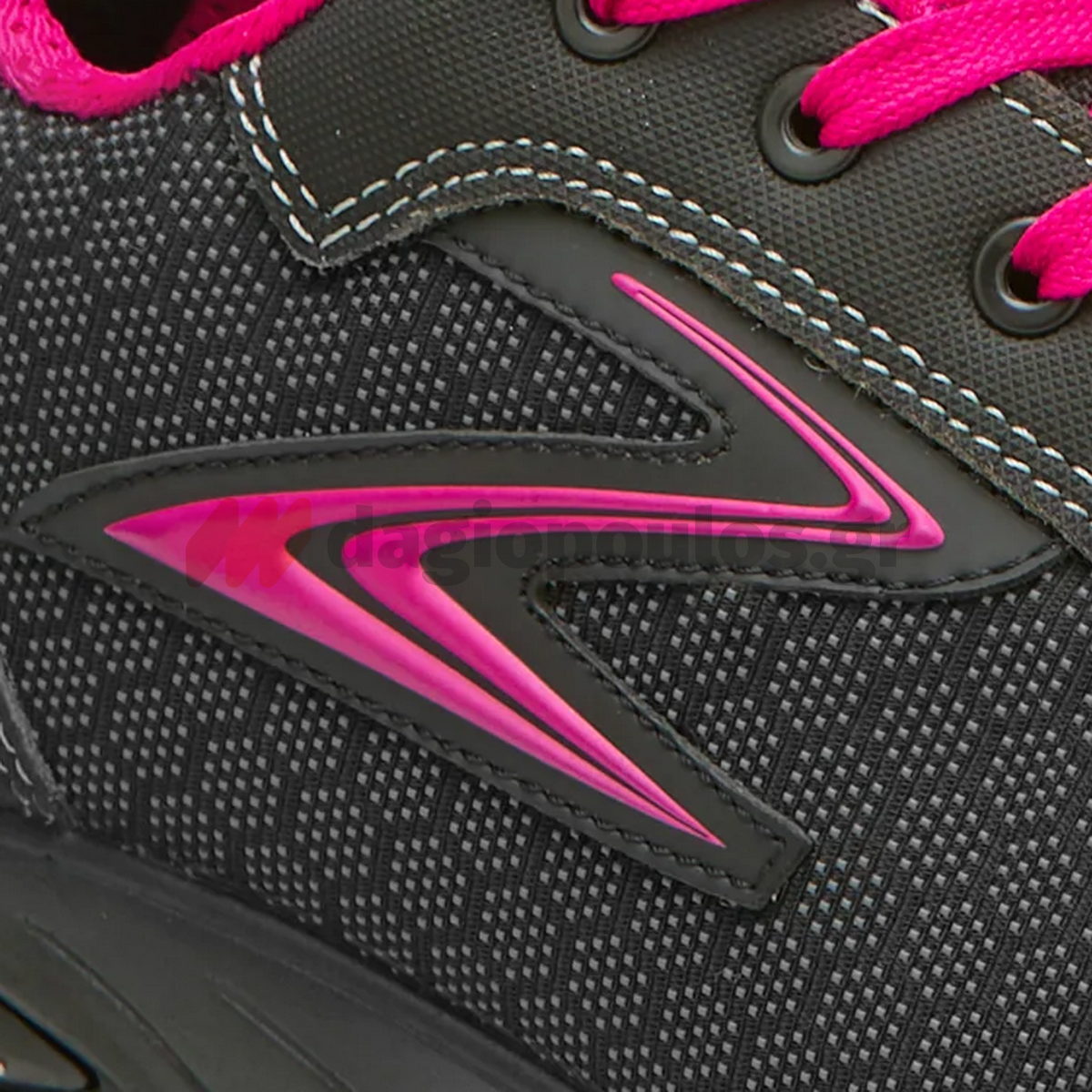 Γυναικεία υποδήματα εργασίας αντιολισθητικά με αδιάβροχο ύφασμα και υψηλή διαπνοή