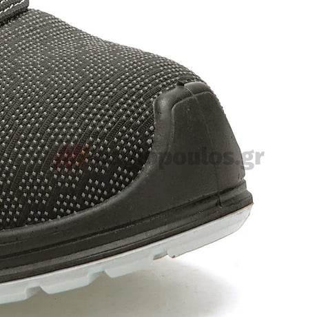 Υποδήματα ασφαλείας με ελαφρύ πιστοποιημένο αλουμίνιο