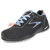 Pezzol Frida S3 SRC Γυναικεία Παπούτσια Ασφαλείας Εργαζομένων Χαμηλά Με Προστασία Ιταλίας