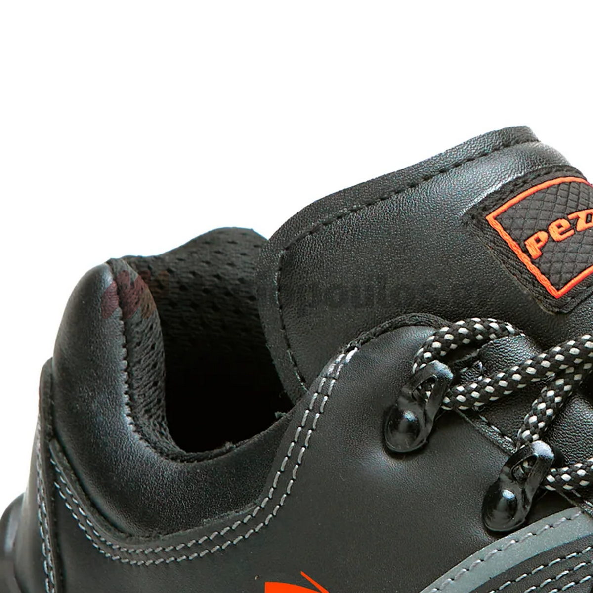 Pezzol Gemini S3 SRC Παπούτσια Ασφαλείας Εργαζομένων Χαμηλά Με ΜΗ Μεταλλική Προστασία Ιταλίας