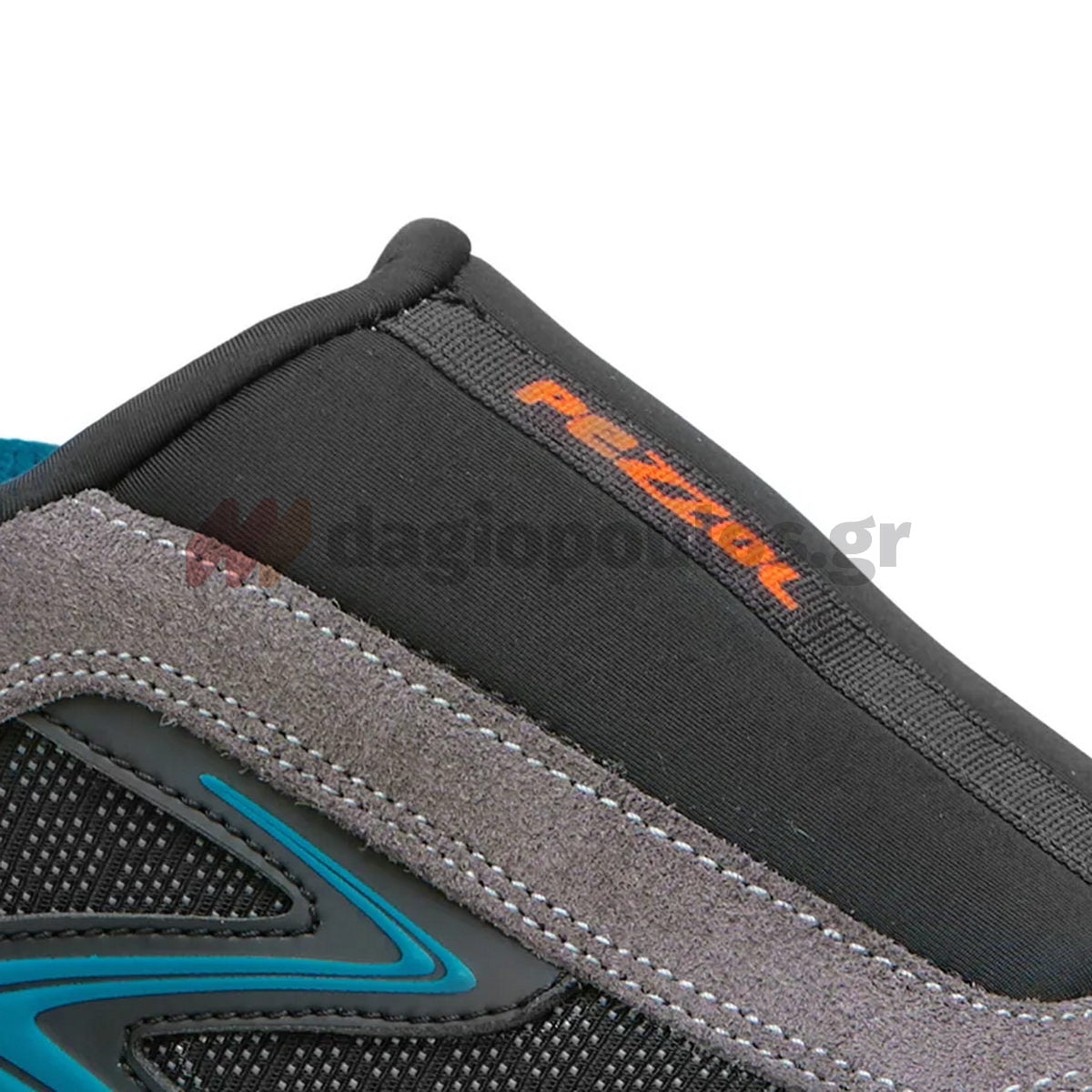 Pezzol Ghibli S3S SRC WRU Παπούτσια Ασφαλείας Εργαζομένων Χαμηλά Με Προστασία Ιταλίας