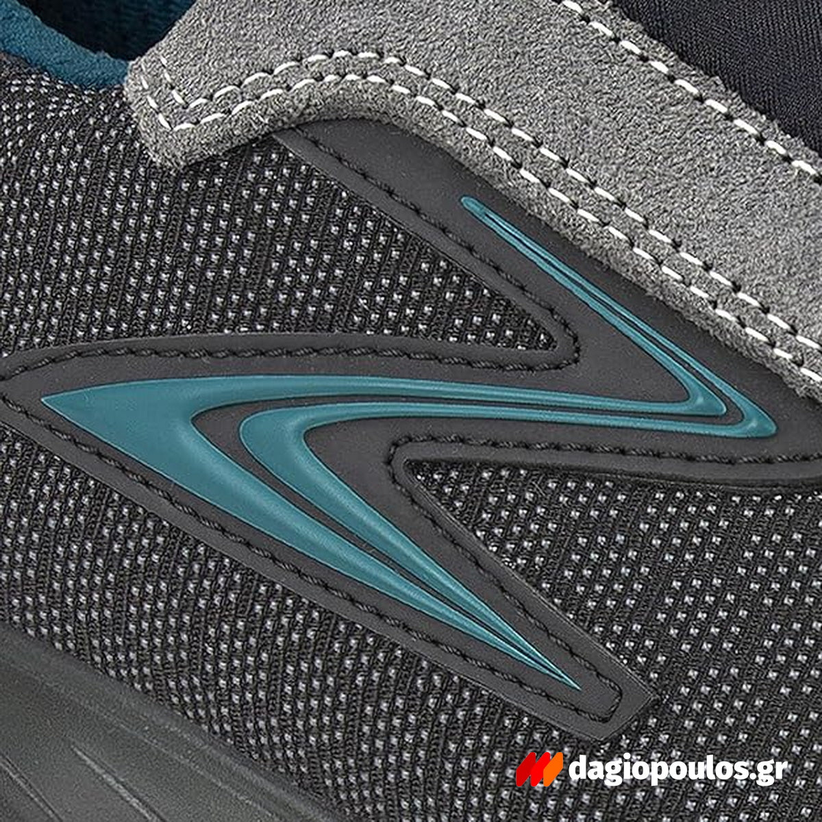 Pezzol Ghibli S3S SRC WRU Παπούτσια Ασφαλείας Εργαζομένων Χαμηλά Με Προστασία Ιταλίας