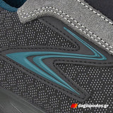 Pezzol Ghibli S3S SRC WRU Παπούτσια Ασφαλείας Εργαζομένων Χαμηλά Με Προστασία Ιταλίας