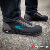 Pezzol Ghibli S3S SRC WRU Παπούτσια Ασφαλείας Εργαζομένων Χαμηλά Με Προστασία Ιταλίας