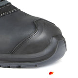 Pezzol Hyperion CH 110 S3S SC CI FO SR ESD Παπούτσια Ασφαλείας Εργαζομένων Χαμηλά Με Προστασία Ιταλίας