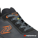 Pezzol Hyperion CH 110 S3S SC CI FO SR ESD Παπούτσια Ασφαλείας Εργαζομένων Χαμηλά Με Προστασία Ιταλίας