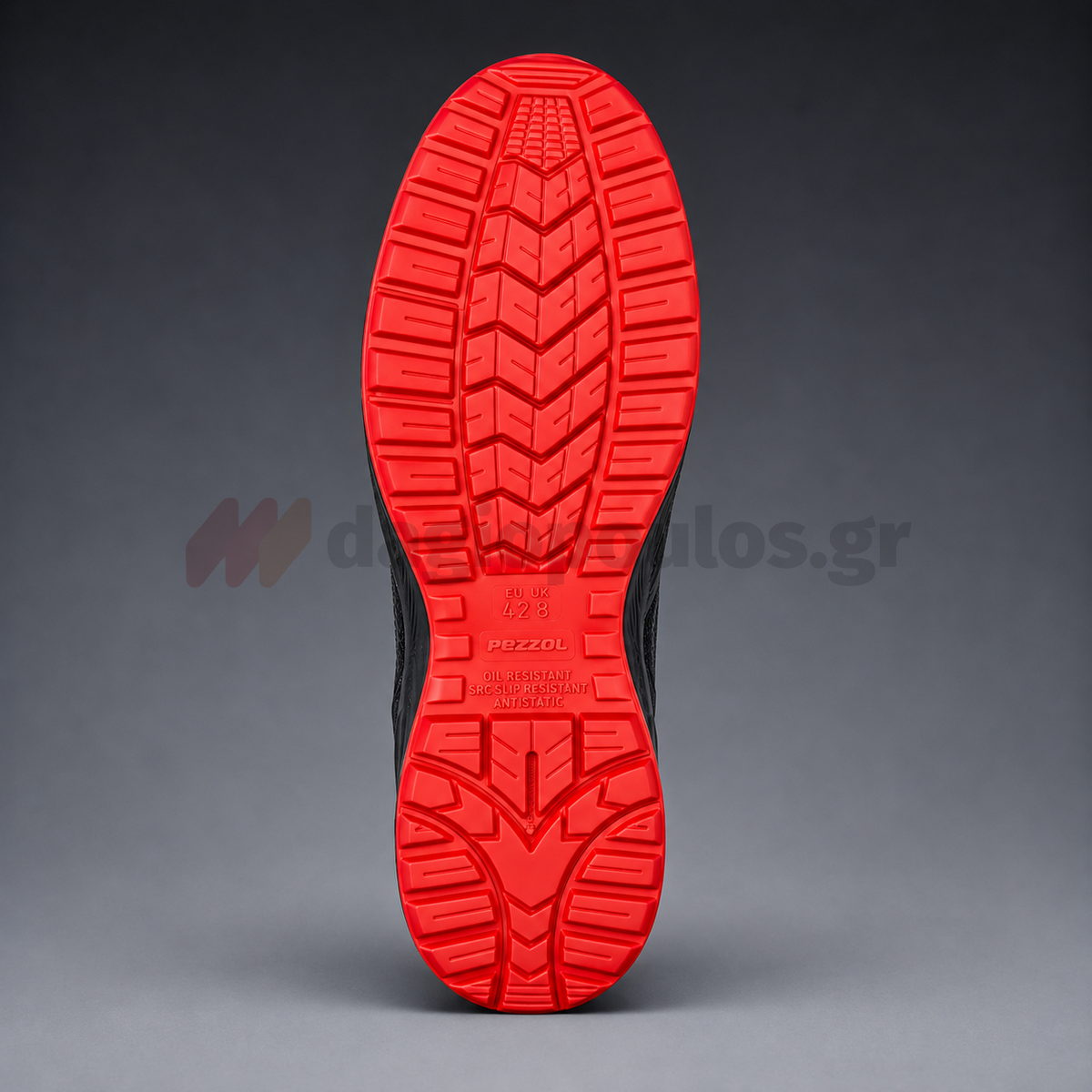 Pezzol Indian Cobra S1PS FO SR Παπούτσια Προστασίας Εργαζομένων Χαμηλά Με Προστασία