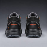 Pezzol Jackson Orange S3 SRC Παπούτσια Προστασίας Εργαζομένων Ημιμποτάκια Με ΜΗ Μεταλλική Προστασία