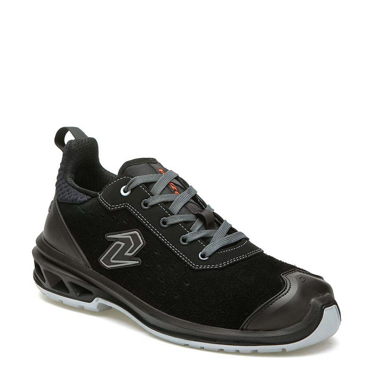 Pezzol JUMP XS 10 S1PS SC FO SR ESD Χαμηλά Παπούτσια Ασφαλείας Εργαζομένων Ιταλίας