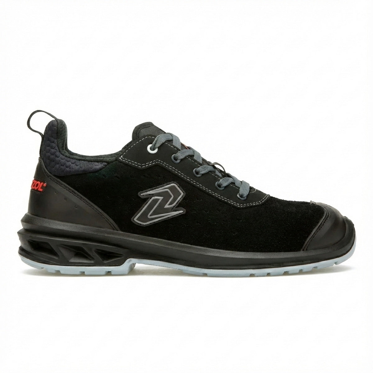 Pezzol JUMP XS 10 S1PS SC FO SR ESD Παπούτσια Ασφαλείας Εργαζομένων Χαμηλά Με Προστασία Ιταλίας