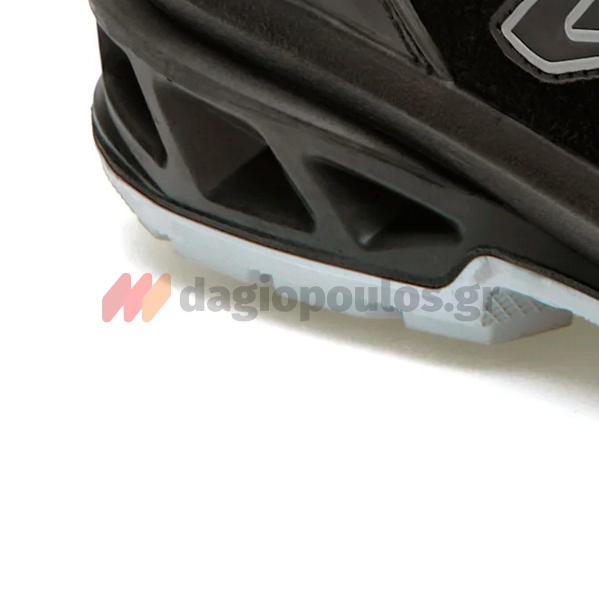 Pezzol JUMP XS 10 S1PS SC FO SR ESD Παπούτσια Ασφαλείας Εργαζομένων Χαμηλά Με Προστασία Ιταλίας
