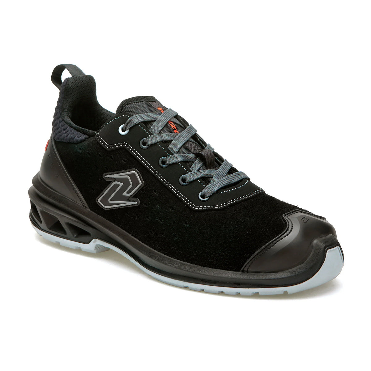 Pezzol JUMP XS 10 S1PS SC FO SR ESD Παπούτσια Ασφαλείας Εργαζομένων Χαμηλά Με Προστασία Ιταλίας