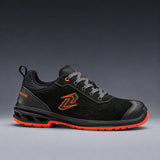 Pezzol Jump XS 40 S1PS SC FO SR ESD DGUV Παπούτσια Προστασίας Εργαζομένων Χαμηλά Με Προστασία