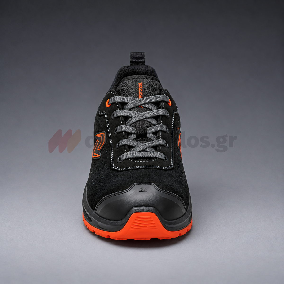 Pezzol Jump XS 40 S1PS SC FO SR ESD DGUV Παπούτσια Προστασίας Εργαζομένων Χαμηλά Με Προστασία