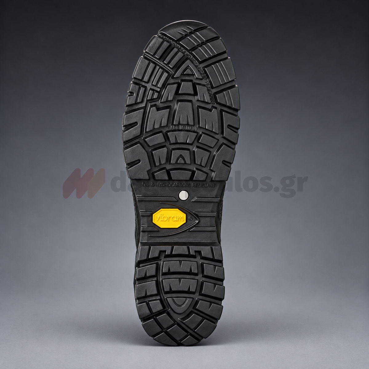 Pezzol King Bull S3S CI HI HRO FO LG SR ESD Παπούτσια Προστασίας Εργαζομένων Μπότες Με ΜΗ Μεταλλική Προστασία