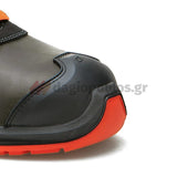 Pezzol Kayak CH 50 S3S SC FO SR ESD Παπούτσια Ασφαλείας Εργαζομένων Ημιμποτάκια Με Προστασία Ιταλίας