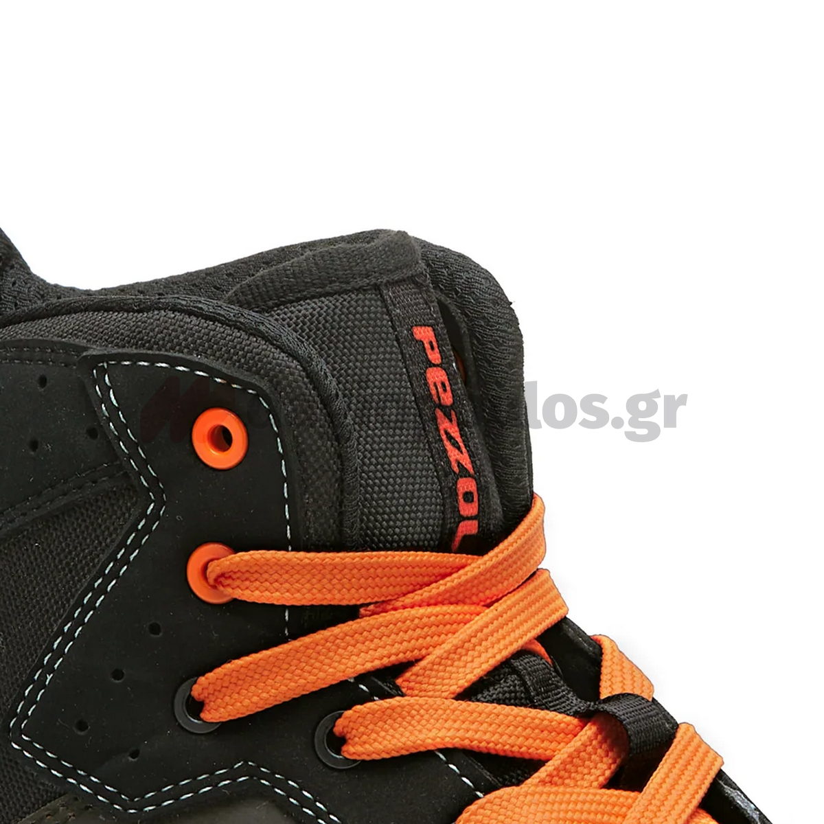 Pezzol Kayak CH 50 S3S SC FO SR ESD Παπούτσια Ασφαλείας Εργαζομένων Ημιμποτάκια Με Προστασία Ιταλίας