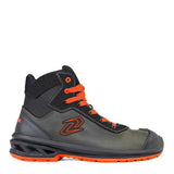 Pezzol Kayak CH 50 S3S SC FO SR ESD Παπούτσια Ασφαλείας Εργαζομένων Ημιμποτάκια Με Προστασία Ιταλίας