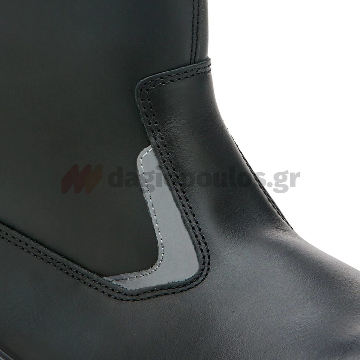 Pezzol Klondike S3S CI HI HRO FO LG SR Παπούτσια Προστασίας Εργαζομένων Μπότες Με ΜΗ Μεταλλική Προστασία