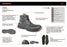 Pezzol Mistral S3 SRC Παπούτσια Μποτάκια Προστασίας & Ασφαλείας Εργαζομένων Ιταλίας