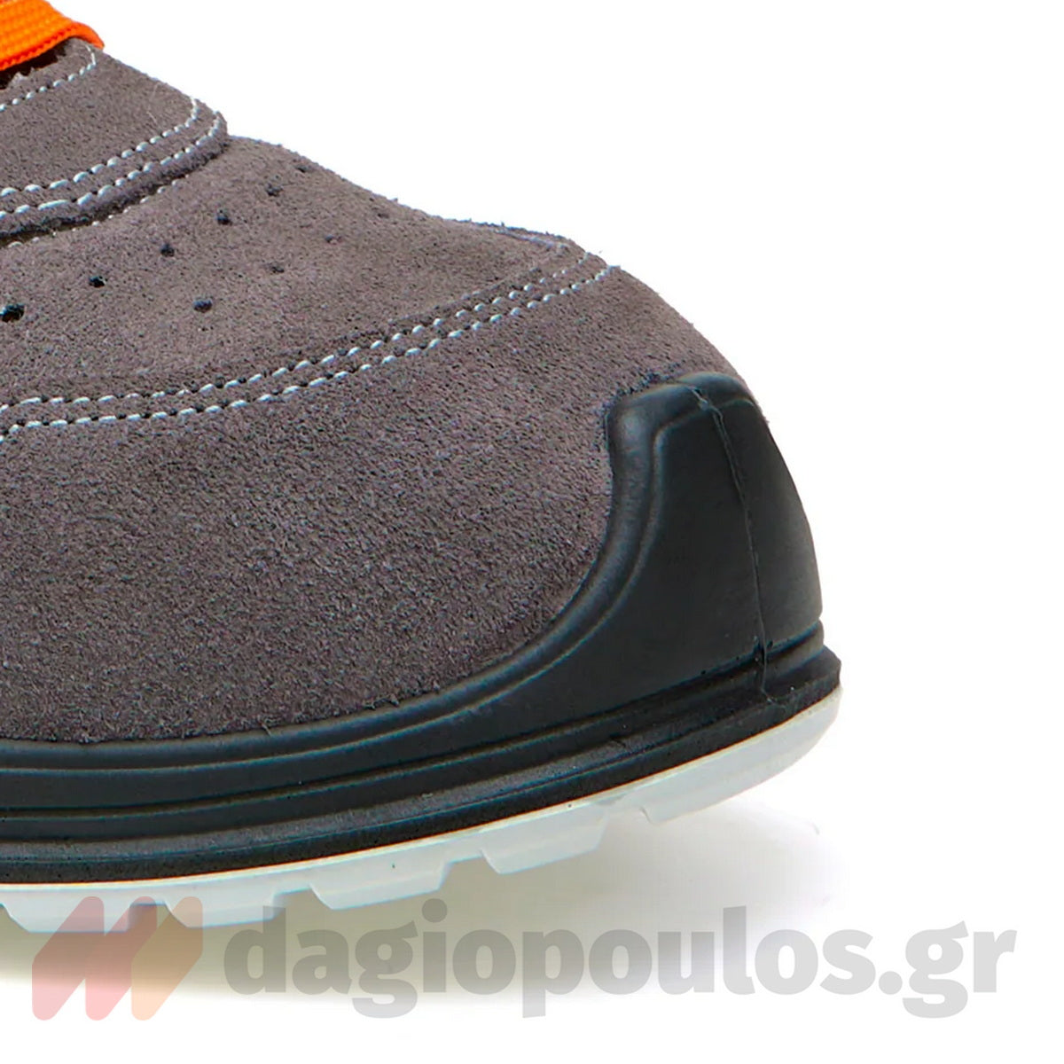 Pezzol Mack S1PS SRC Παπούτσια Ασφαλείας Εργαζομένων Χαμηλά Με Προστασία Ιταλίας