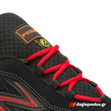 Pezzol Black Mambas S3S FO SR ESD Παπούτσια Ασφαλείας Εργαζομένων Χαμηλά Με Προστασία Ιταλίας
