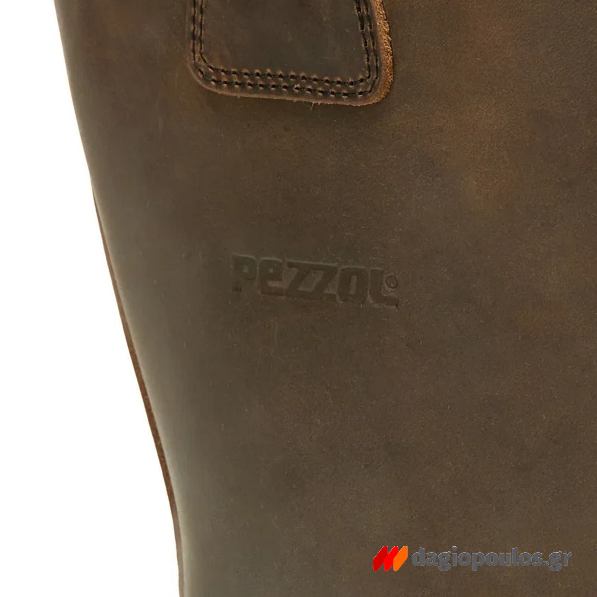 Pezzol MAYA S3S HI HRO FO LG SR Μπότες Ασφαλείας Εργαζομένων Με ΜΗ Μεταλλική Προστασία Ιταλίας